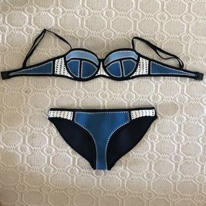 Triangl Underwire Bikini